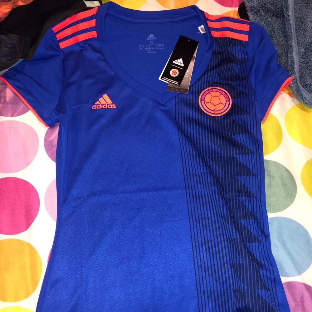 Colombia Jersey